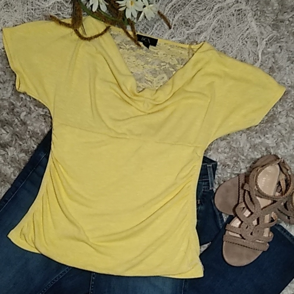 BCX Yellow top